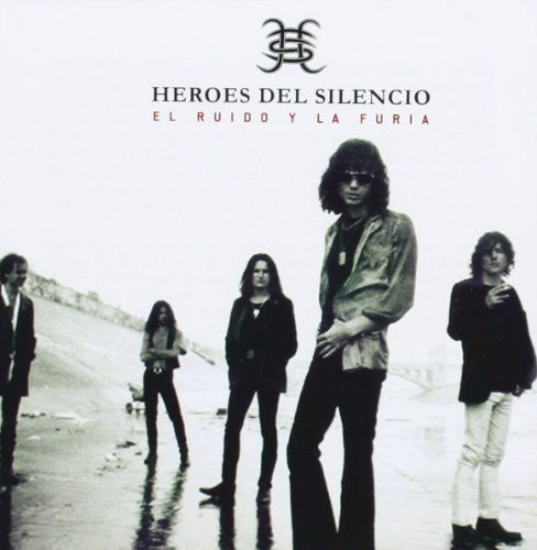 Héroes del Silencio -  El Ruido y la Furia CD (Jewel case)
