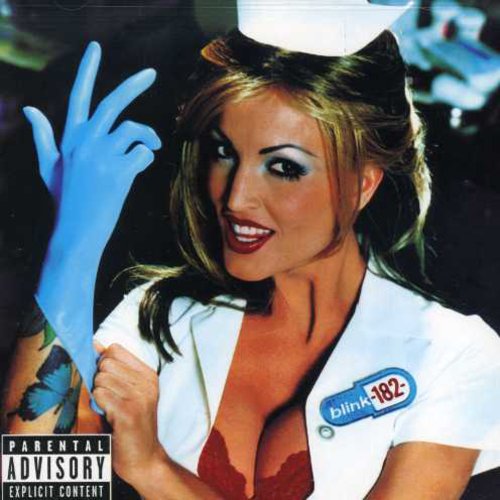 Blink-182 - Enema of the State CD (Jewel Case)