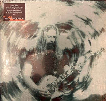 Jerry Cantrell - Degradation Trip Volumes 1 & 2 (4xLP) (Very Good Plus (VG+)) USED
