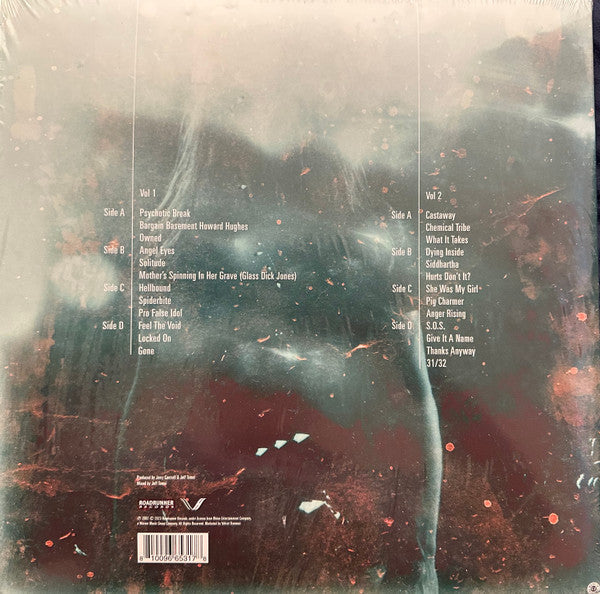 Jerry Cantrell - Degradation Trip Volumes 1 & 2 (4xLP) (Very Good Plus (VG+)) USED