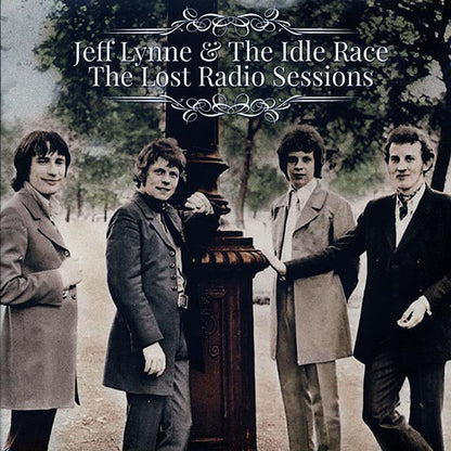 Jeff Lynne & The Idle Race - The Lost Radio Sessions LP