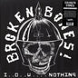 Broken Bones - I O U Nothing LP