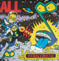 All  - Problematic (LP) (Near Mint (NM or M-)) USED