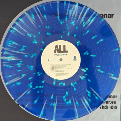 All  - Problematic (LP) (Near Mint (NM or M-)) USED