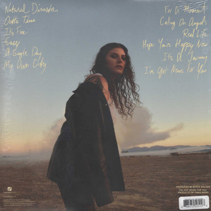 Bethany Cosentino - Natural Disaster (LP) (Near Mint (NM or M-)) USED