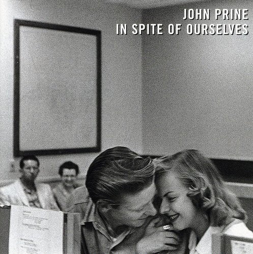 John Prine - In Spite of Ourselves CD (Jewel Case)