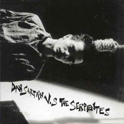 Dan Sartain - Dan Sartain Vs the Serpientes LP (UK Pressing)