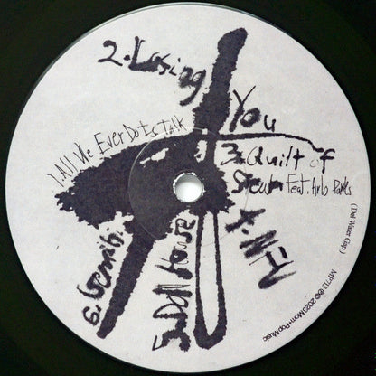 Del Water Gap - I Miss You Already + I Haven’t Left Yet (Used Vinyl)