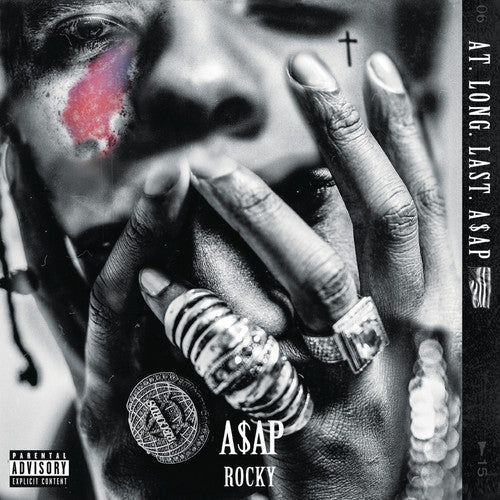A$AP Rocky - At.long.last.a$ap CD (Jewel Case)