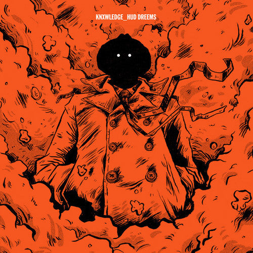 Knxwledge - Hud Dreems 2LP (Gatefold)