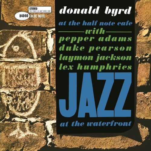 Donald Byrd - At The Half Note Cafe, Vol. 1 LP