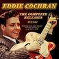 Eddie Cochran - Complete Releases 1955-62 2CD
