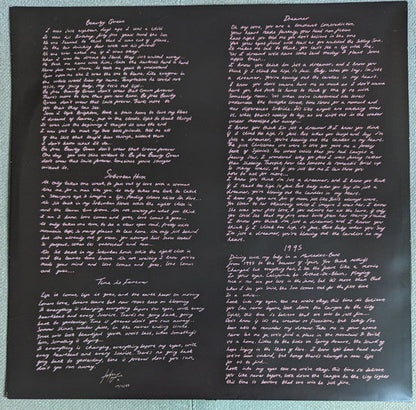 Holly Macve - Time Is Forever - EP (LP) (Near Mint (NM or M-))