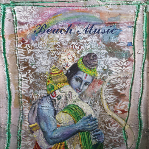 Alex G - Beach Music CD (Jewel Case)