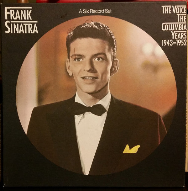 Frank Sinatra - The Voice (The Columbia Years 1943-1952) (6xLP) (Mint (M)) USED