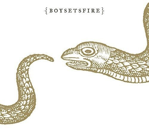 Boy Sets Fire - Boy Sets Fire LP