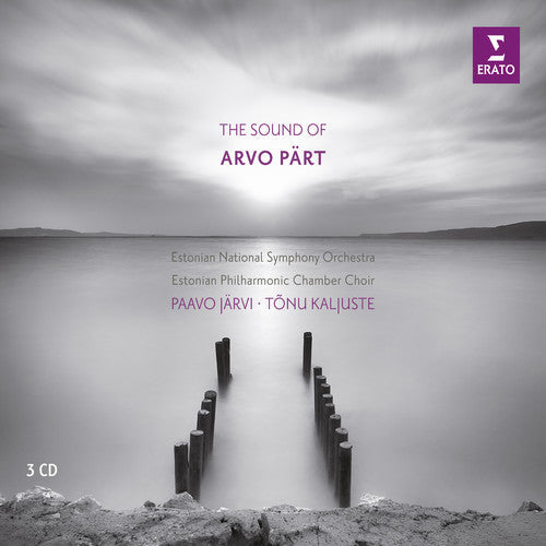 Arvo Part - Sound of Arvo Part LP