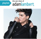 Adam Lambert - Playlist: The Very Best of Adam Lambert CD