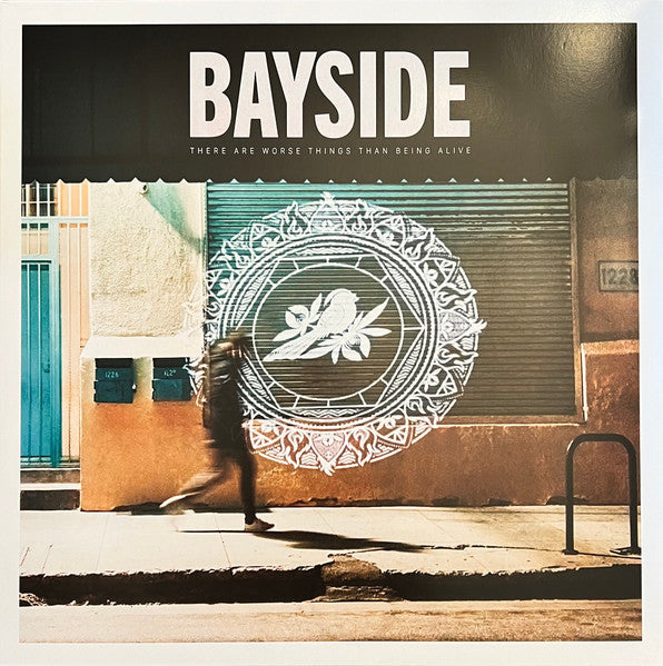 Bayside - There Are Worse Things Than Being Alive (LP) (Mint (M)) USED