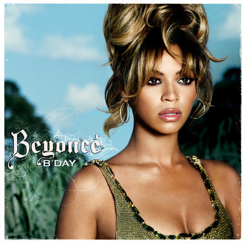 Beyonce - B'day CD
