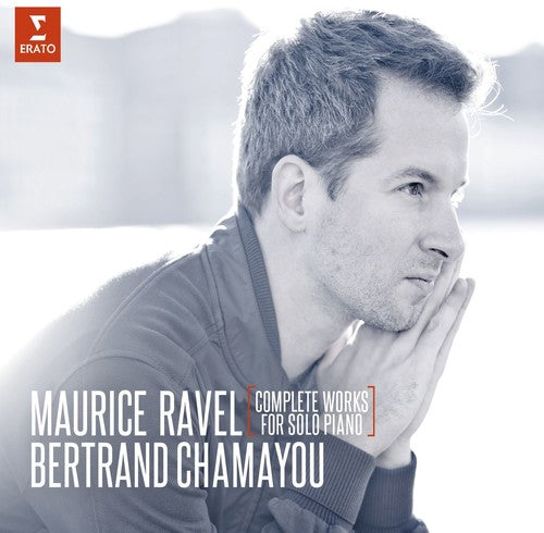 Bertrand Chamayou - Complete Piano Works 2CD