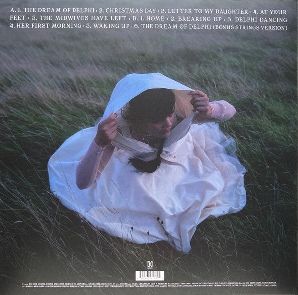 Bat For Lashes - The Dream Of Delphi (LP) (Mint (M))