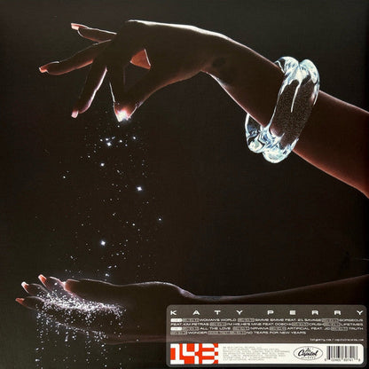 Katy Perry - 143 (LP) (Mint (M)) USED