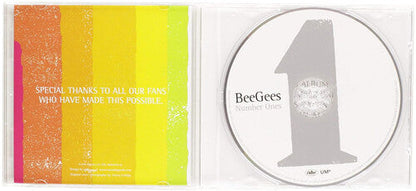 Bee Gees - Number Ones CD (Bonus Track, Jewel Case)