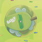 Joff Bush, The Bluey Music Team - Rug Island 7" (Full Version)(RSD 2024)