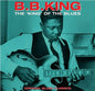 B.B. King - King of the Blues LP (United Kingdom)