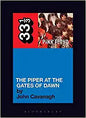33 1/3 Book - Pink Floyd - The Piper at the Gates of Dawn