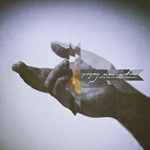 Gregory Isakov - With The Colorado Symphony LP (Digital Download Card)
