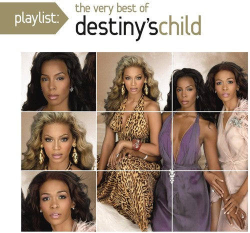 Destiny's Child - Playlist: Very Best of CD