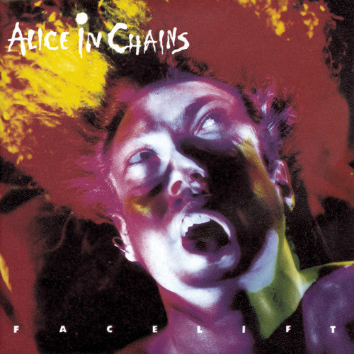 Alice in Chains - Facelift CD (Jewel Case)