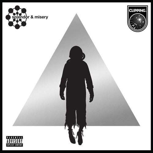 Clipping - Splendor & Misery LP (Digital Download Card)