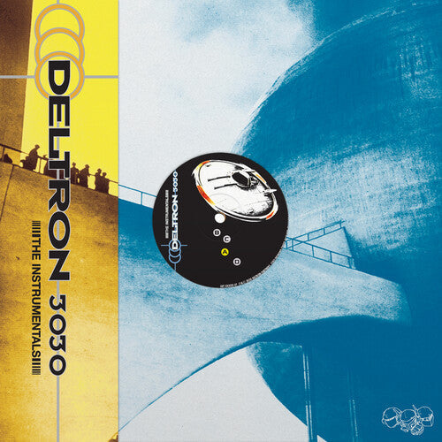 Deltron 3030 - S/T Instrumentals 2LP