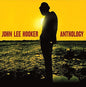 John Lee Hooker - Anthology 2LP (180 Gram Vinyl, Gatefold LP Jacket, United Kingdom)