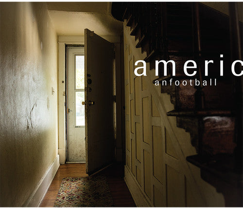 American Football - S/T (LP2) CD
