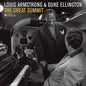 Duke Ellington & Louis Armstrong - Great Summit LP (180 Gram Vinyl, Gatefold LP Jacket)