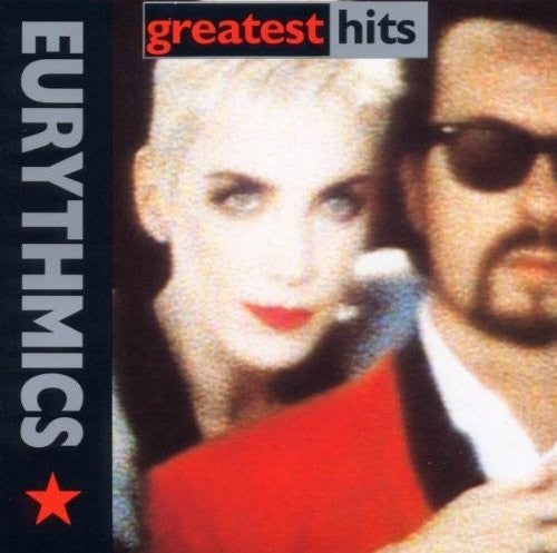 Eurythmics -  Eurythmics Greatest Hits LP