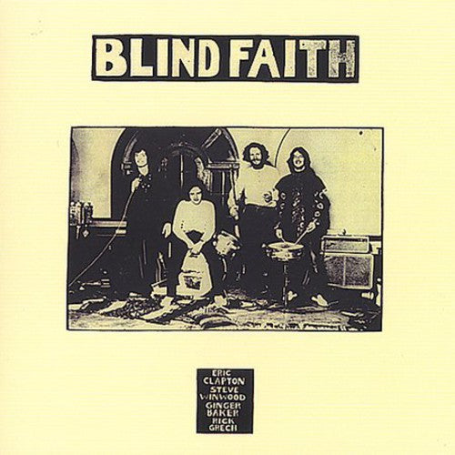 Blind Faith - Blind Faith CD (Jump Start Title, Remastered)