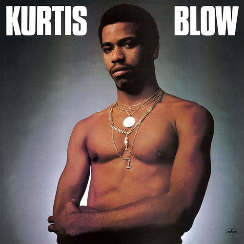 Kurtis Blow - Kurtis Blow "The Breaks" LP