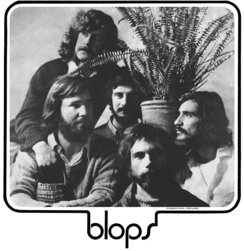 Blops - S/T LP