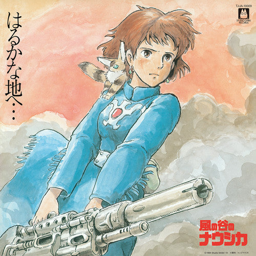 Joe Hisaishi - Nausicaa of the Valley of Wind (Original Soundtrack) LP