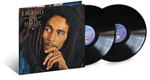 Bob Marley - Legend The Best Of Bob Marley & The Wailers 2LP