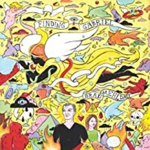 Brad Mehldau - Finding Gabriel LP