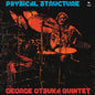 George Otsuka Quintet - Physical Structure LP (Le Tres Jazz Club Reissue)