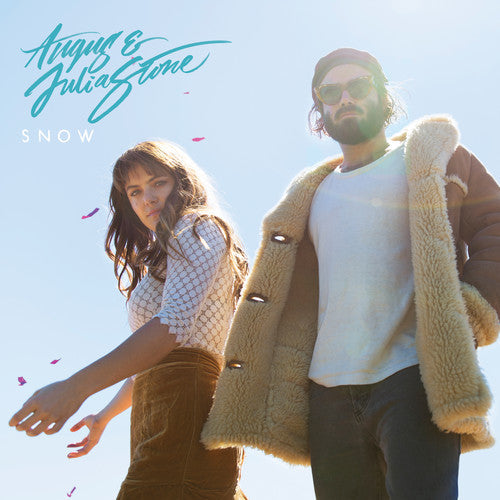 Angus & Julia Stone - Snow 2LP (Explicit Lyrics, 140 Gram Vinyl, Black, 45 Rpm)
