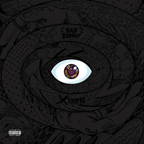 Bad Bunny -  X 100PRE CD