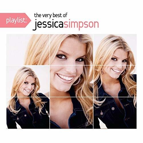 Jessica Simpson - Playlist: The Very Best Of Jessica Simpson CD